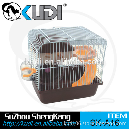 Newly design durable hamster cage